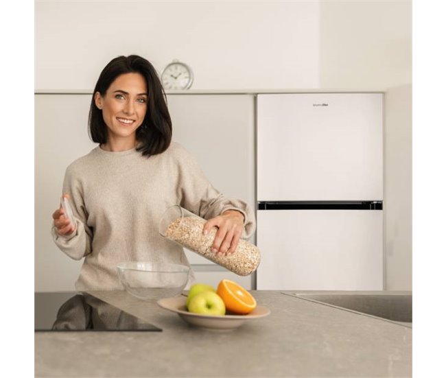 Frigorífico Doble Puerta   | UNIVERSALBLUE Blanco
