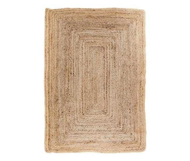 Alfombra Rectangular Bombay Marron