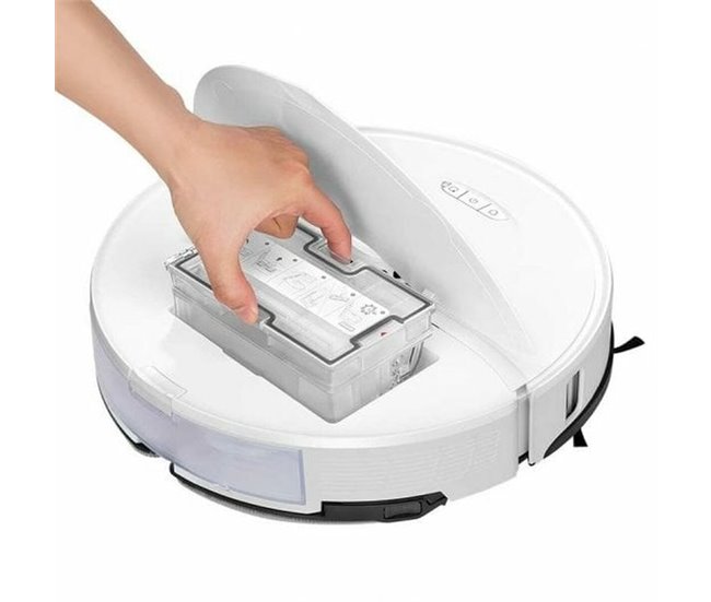 Robot Aspirador S8 Blanco