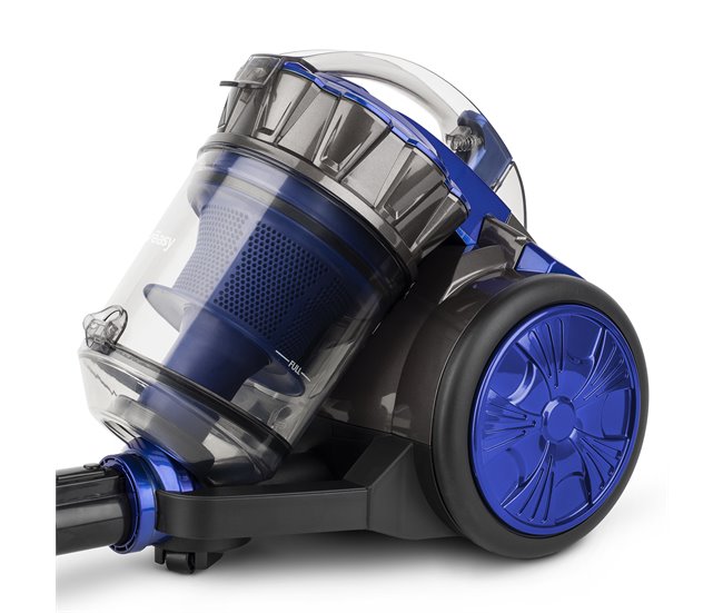 Aspirador Sin Bolsa De Trinero Ws14 Wëasy Azul