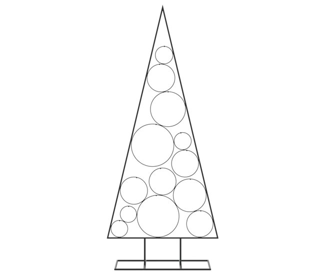 Árbol Navidad - Árbol navideño Negro