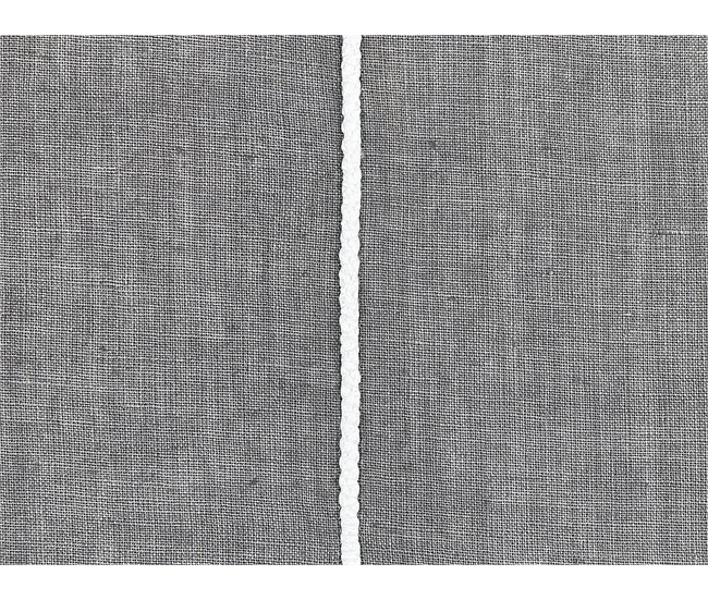 Beliani Cojín decorativo MILAS Gris