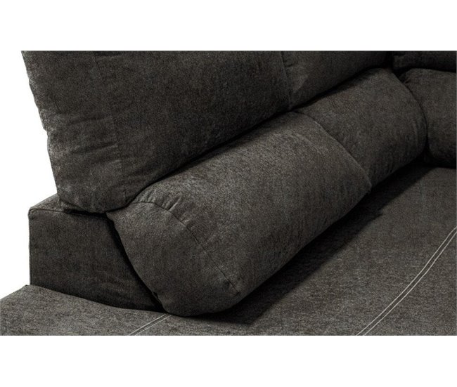 Mega Sofa Cama Chaise Longue Rinconera Italia Arena