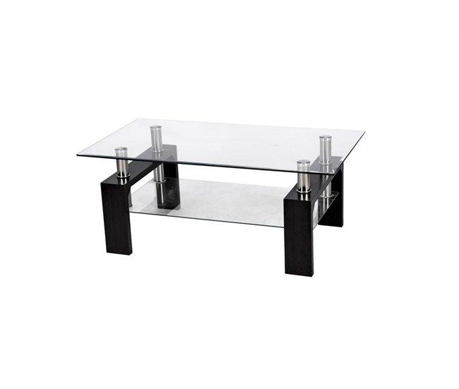 Mesa de centro CYBER Wengue
