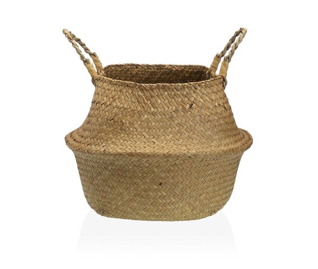 Cesta Decorativa Multicolor