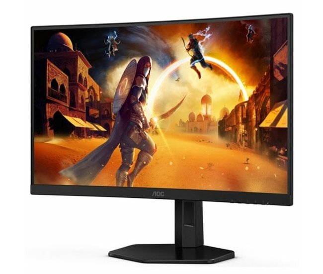 Monitor Gaming CQ27G4X Negro