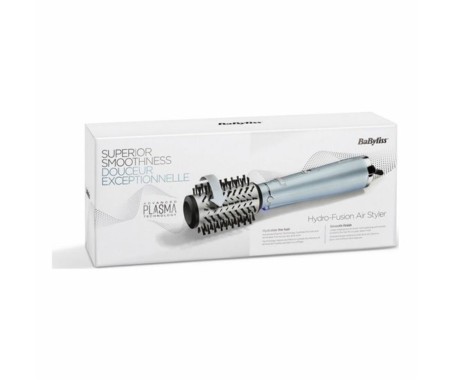 Cepillo Térmico AS773E Azul