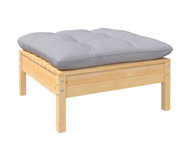 Conjuntos de jardin Gris