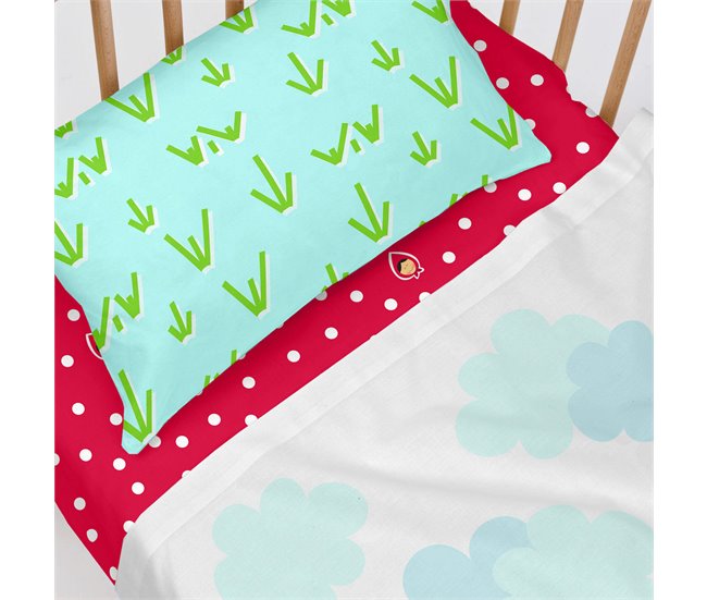 Grandma Bajera cuna Multicolor