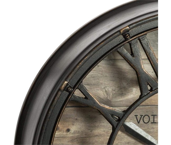 Reloj Mecánico Marron
