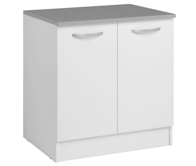 Cocinas Completas Modulares Blanco