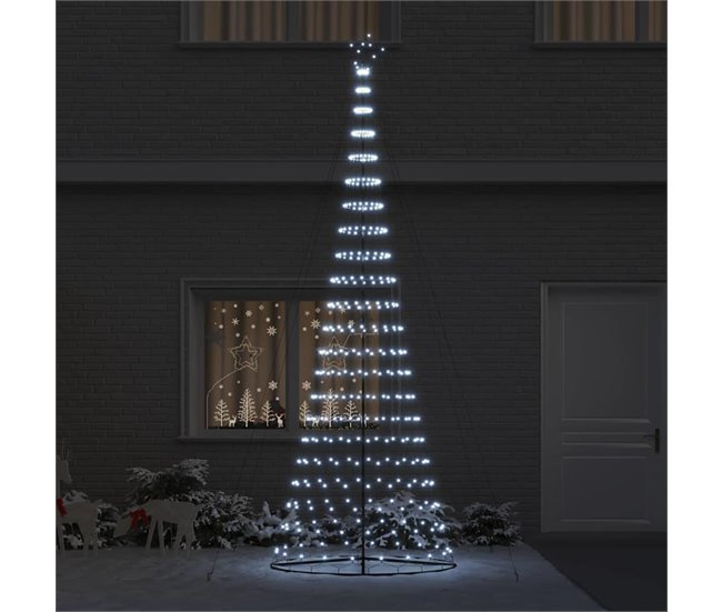 Árbol Navidad - Árbol navideño Blanco