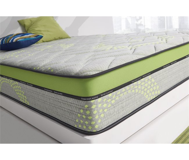 Colchon Visco Gel Sport Dream Firmeza Media-Alta 