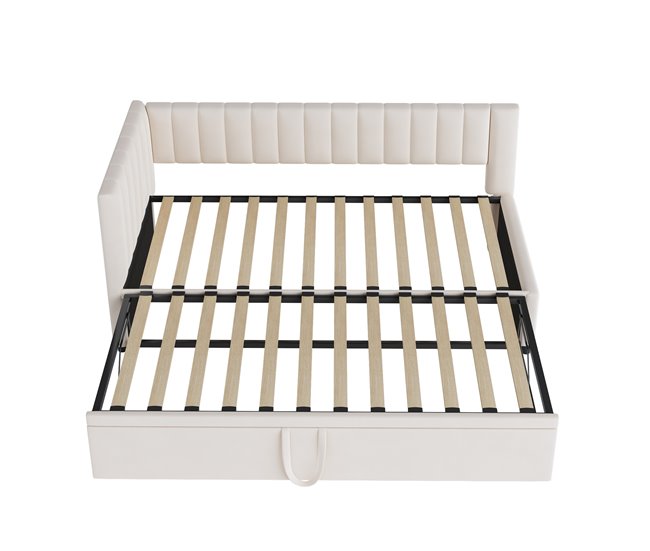 Camas nido 97x208 Beige