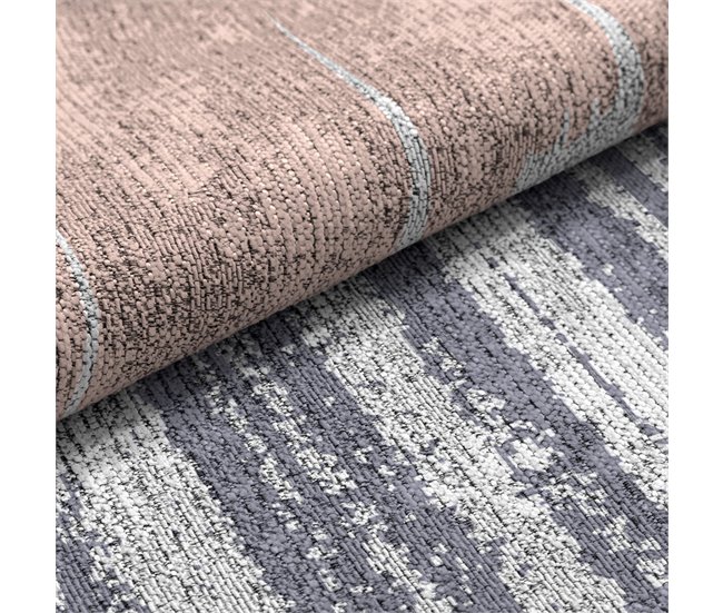 Alfombra decorativa RUSG&RUGS PRISTINA 120x170 Multicolor