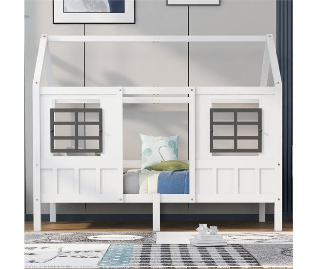 Camas infantiles Blanco