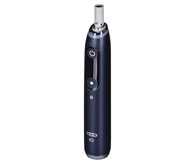 Cepillo de Dientes Eléctrico Oral-B iO Series 9N Negro