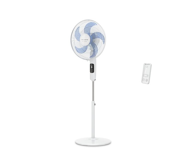 Ventilador de pie ROWENTA VU6220 Blanco