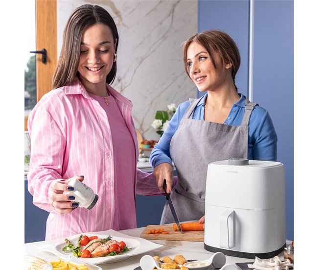 Freidora sin Aceite Fryinn Lite 2000 Blanco