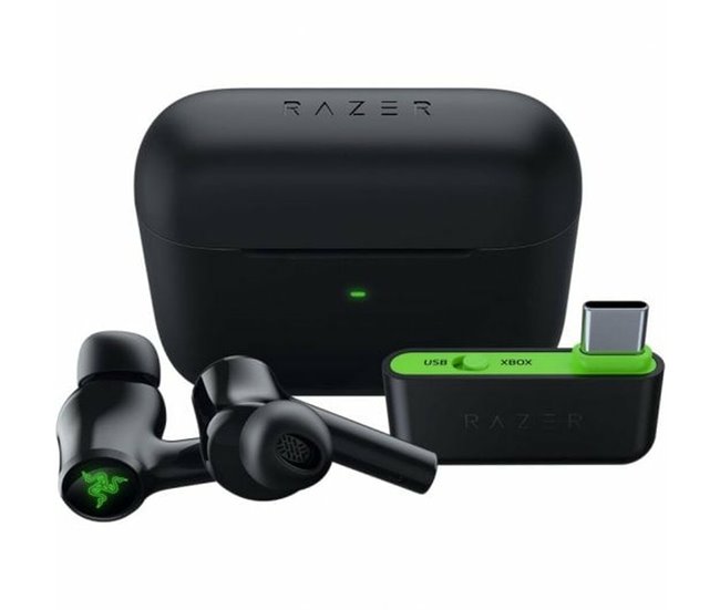 Auriculares in Ear Bluetooth RZ12-03820200-R3U1 Negro