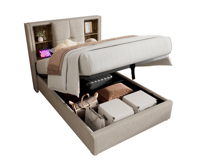 Canapés abatibles Natural