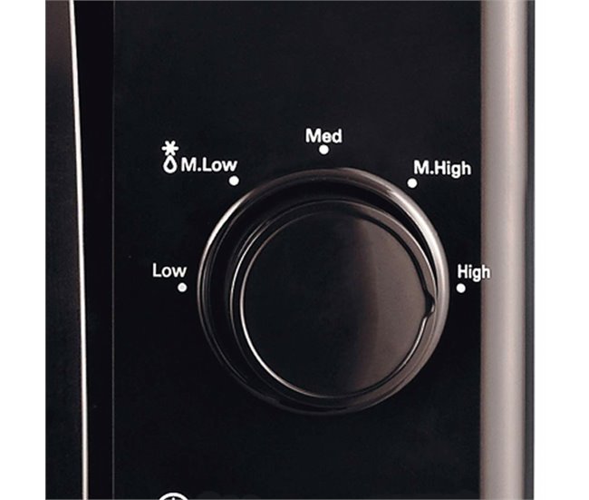 Microondas 1834FL Negro