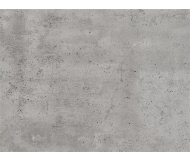 Beliani Mesa auxiliar ADENA 100 Gris Claro