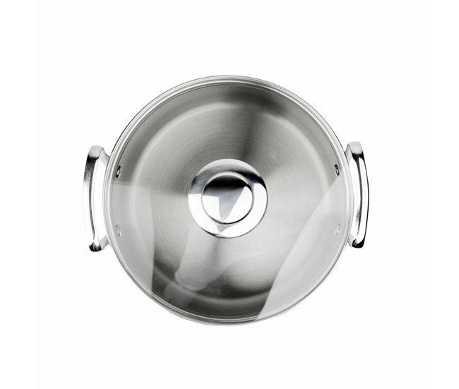 Batería de Cocina SMART MP Plateado