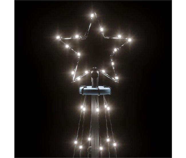 Árbol Navidad - Árbol navideño Blanco