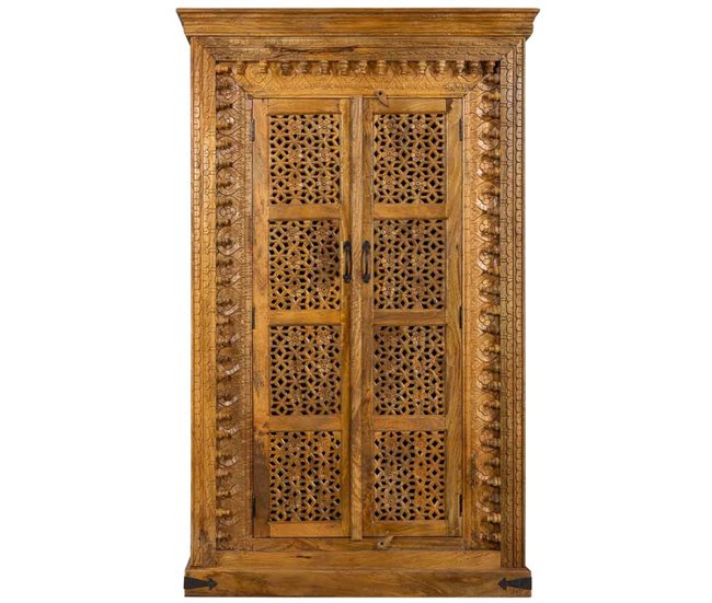 Armario de mdaera Beige