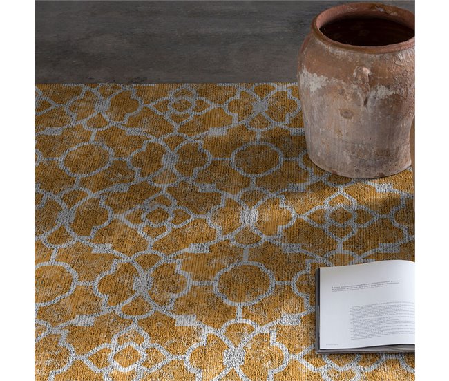 Alfombra decorativa RUSG&RUGS NICOSIA 140x200 Multicolor