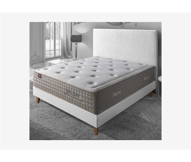 Juego de 4 patas para base PIRAMIDAL Madera