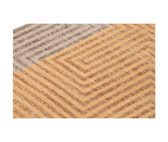 Alfombra Amarillo