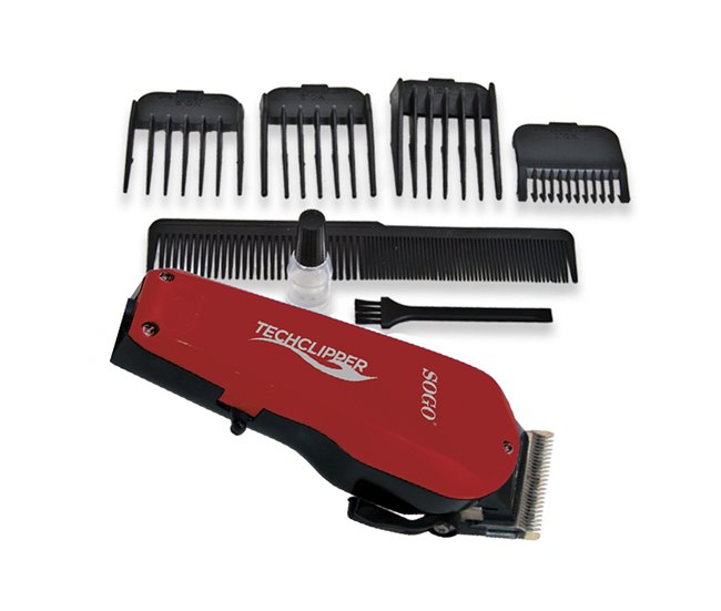 SOGO CORTAPELO ROJO 12W Rojo