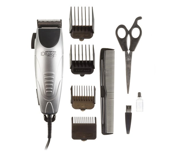 Cortapelos Maletín Er-Compact Negro