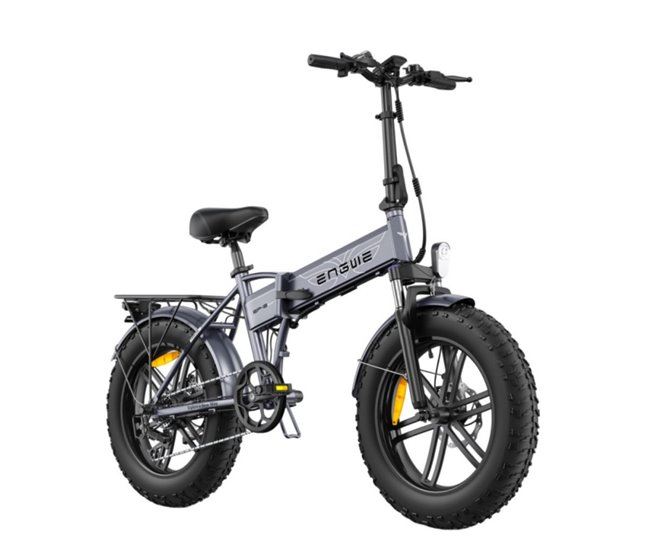 ENGWE EP-2 BOOST E-bike - Motor 250W Batería 48V13AH Gris