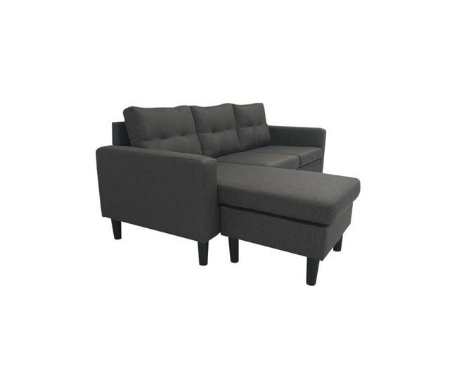 Chaiselonge Duruelo Gris