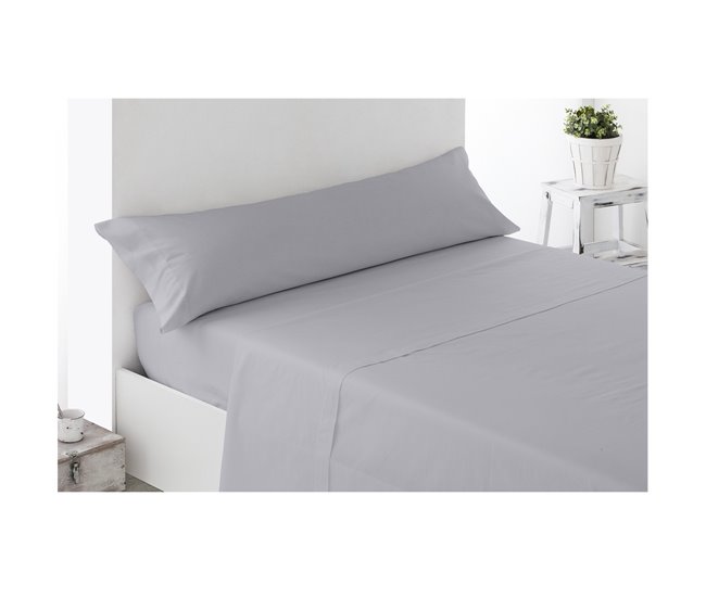 Acomoda Textil – Juego Sábanas Microfibra. 