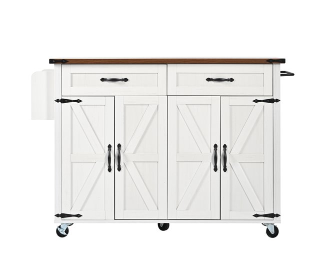 Armarios de Cocina 140 Blanco