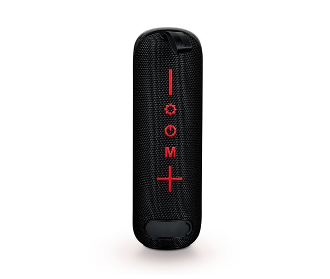 Altavoz portatil 30W Bigben Negro