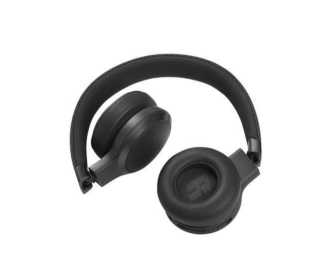 Auriculares JBLLIVE460NCBLK Negro