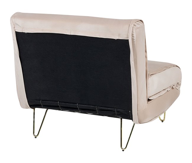 Beliani Conjunto de sofás VESTFOLD Beige