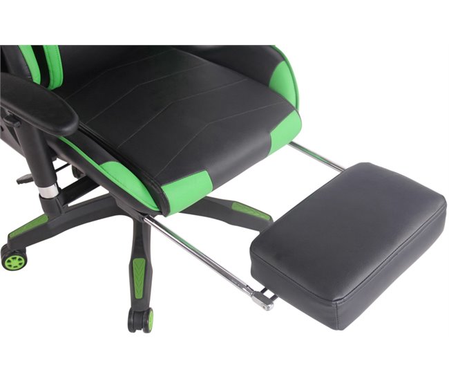 Silla Gaming Turbo Azul/ Negro
