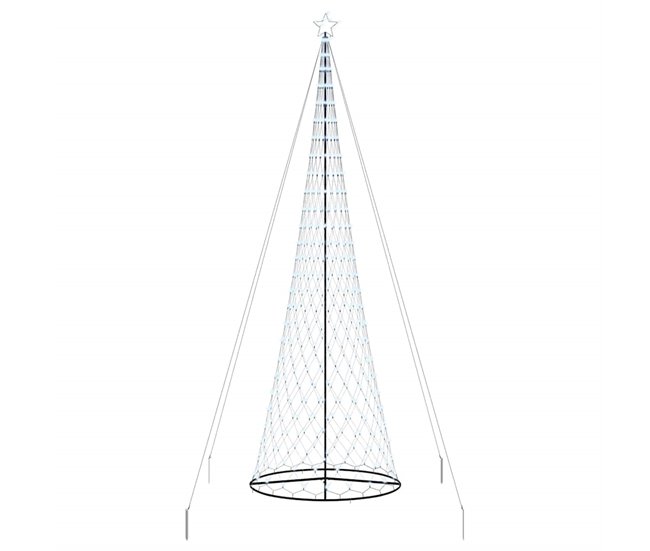 Árbol Navidad - Árbol navideño Blanco