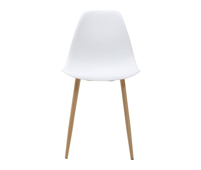 Silla de cocina ADA Blanco