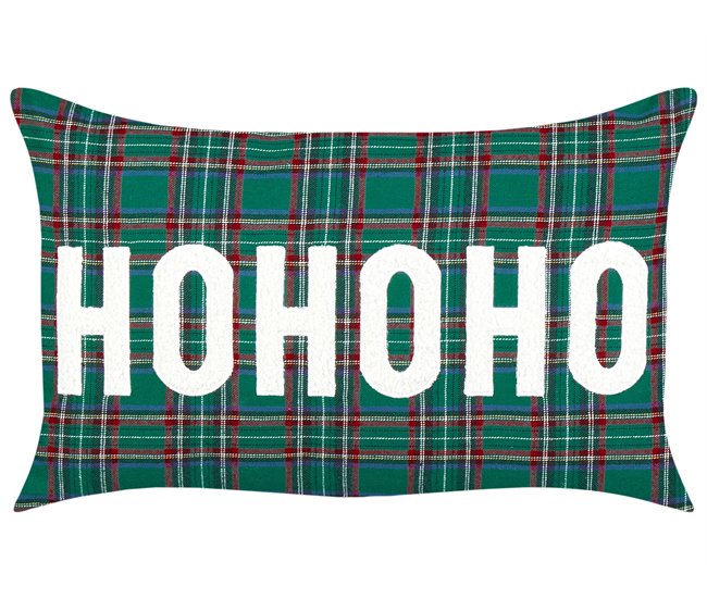 Beliani Cojín decorativo JOYCANDY Verde