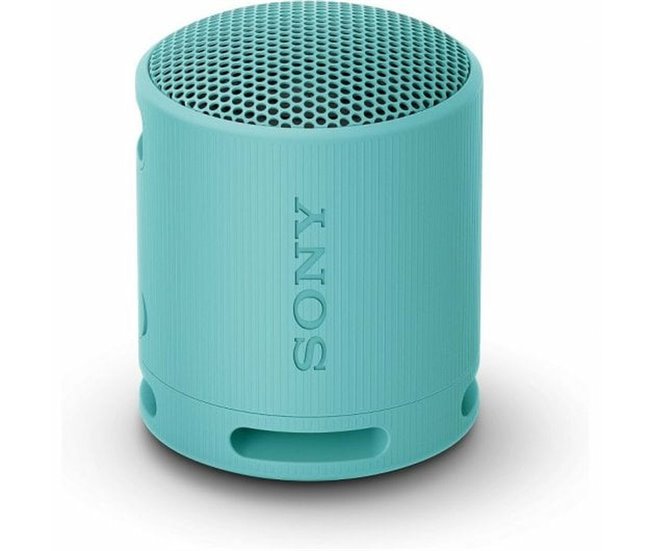 Altavoz Bluetooth Portátil SRS-XB100 Azul