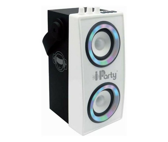Altavoz Portátil BTP180Z Blanco
