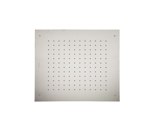 Rociador de Ducha Empotrado Techo Efecto Lluvia 8x61 Cromo