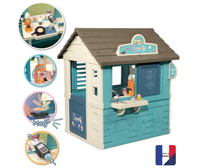 Casa Infantil de Juego Sweety Corner Multicolor